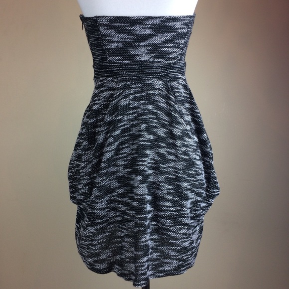 Free People Strapless Knit Dress - Picture 6 of 8