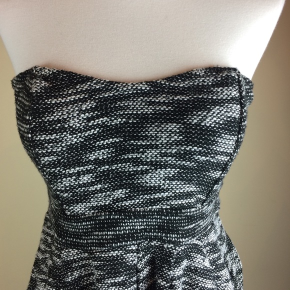 Free People Strapless Knit Dress - Picture 7 of 8