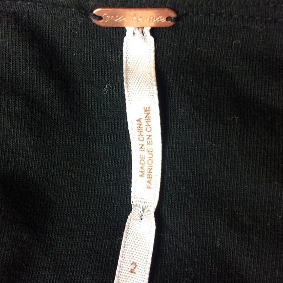 Free People Strapless Knit Dress - Picture 8 of 8