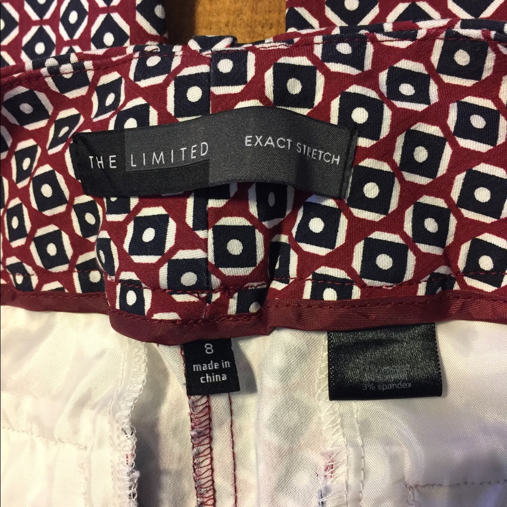 The Limited Ankle Pant