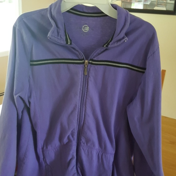 Athletic jacket - Picture 1 of 4