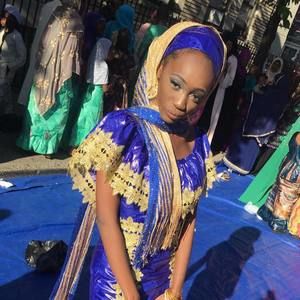 Meet your Posher, Aisha