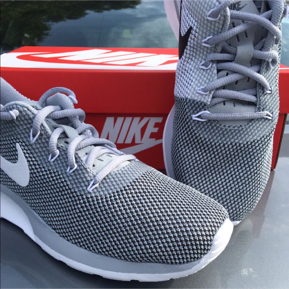 Newest Nike Tanjun "Racer" Men's Sneakers 👟👟👟💋