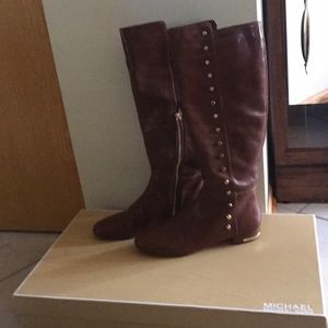 Michael Kors AILEE Flat Boot