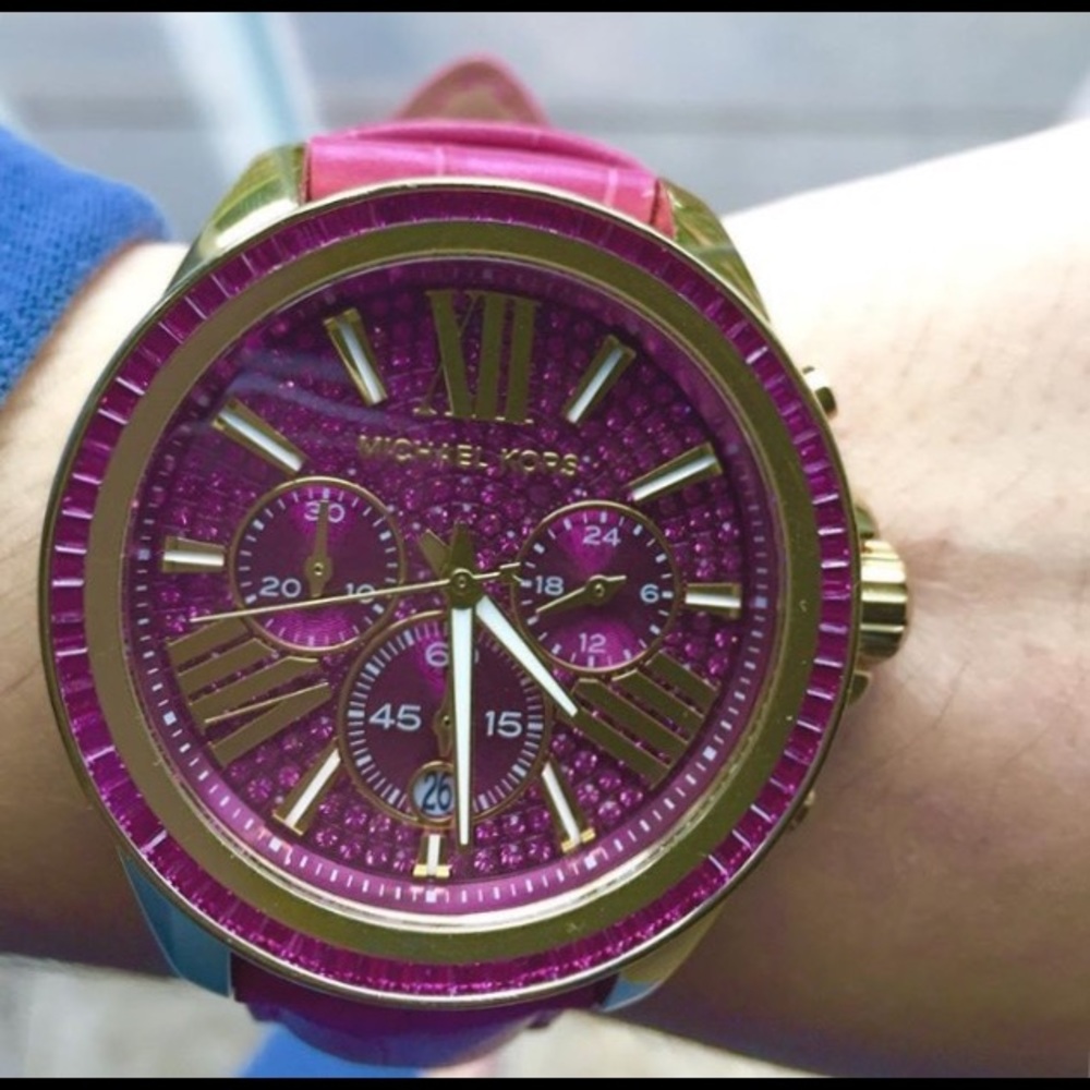 Michael Kors watch