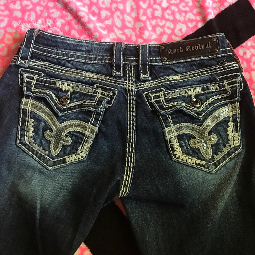 Rock Revival Serena Boot