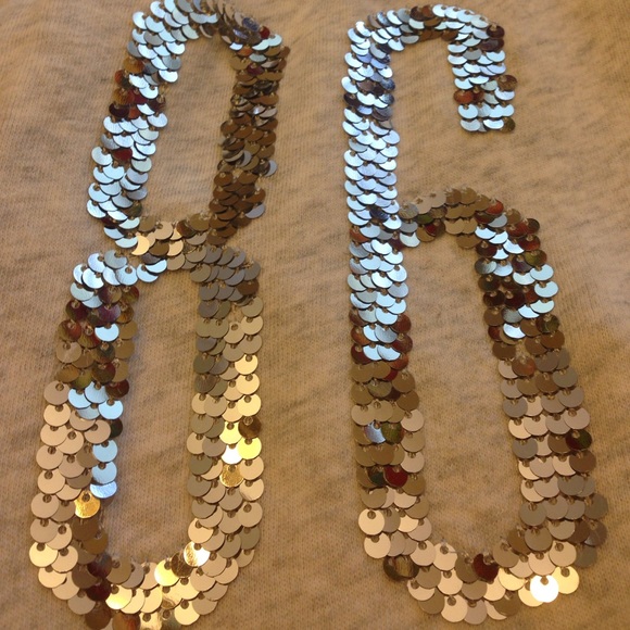 Victoria's Secret rainbow bling pants ***SOLD*** - Picture 5 of 8