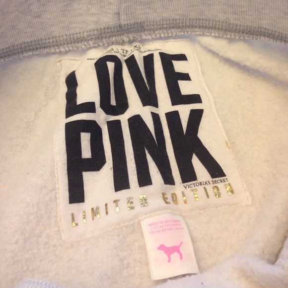 Victoria's Secret rainbow bling pants ***SOLD*** - Picture 6 of 8