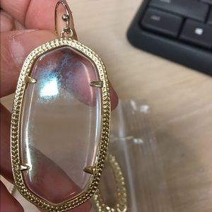 Kendra Scott Iridescent Danielle Earrings