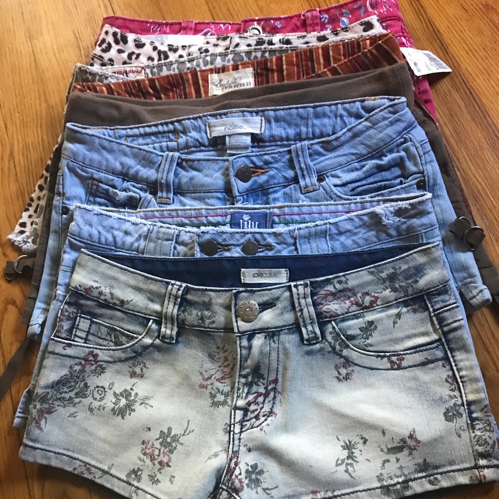 Shorts Bundle