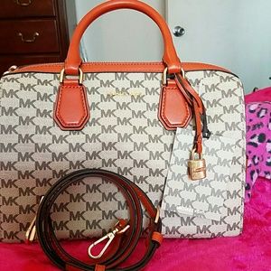 MK Mercer Duffle Bag