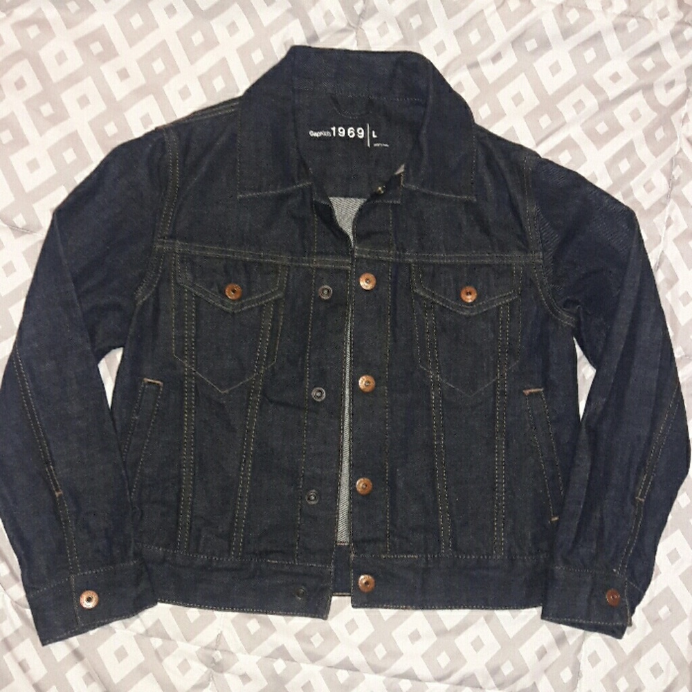 GAP Jean Jacket