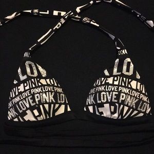 PINK... bikini top!!