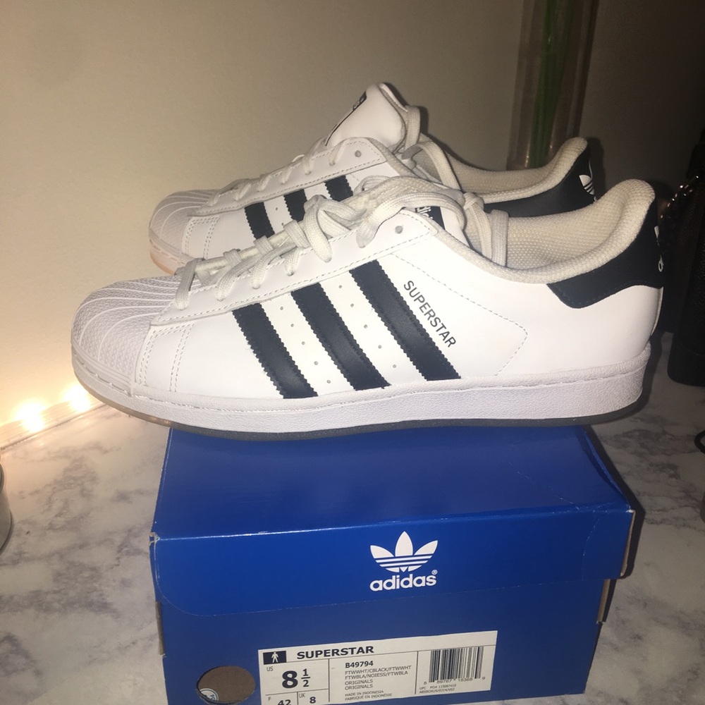 Adidas Superstar originals