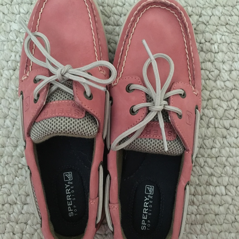 Sperry boat shoes