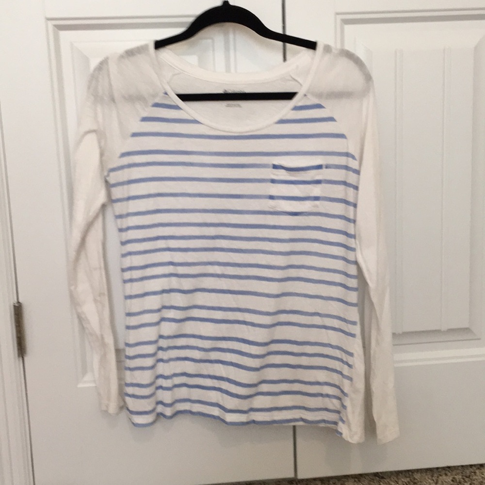Columbia long sleeve