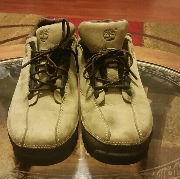 Timberland low cut boots