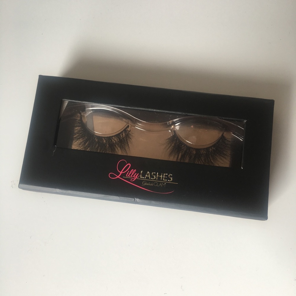 Lily Lashes Ghalichi Glam
