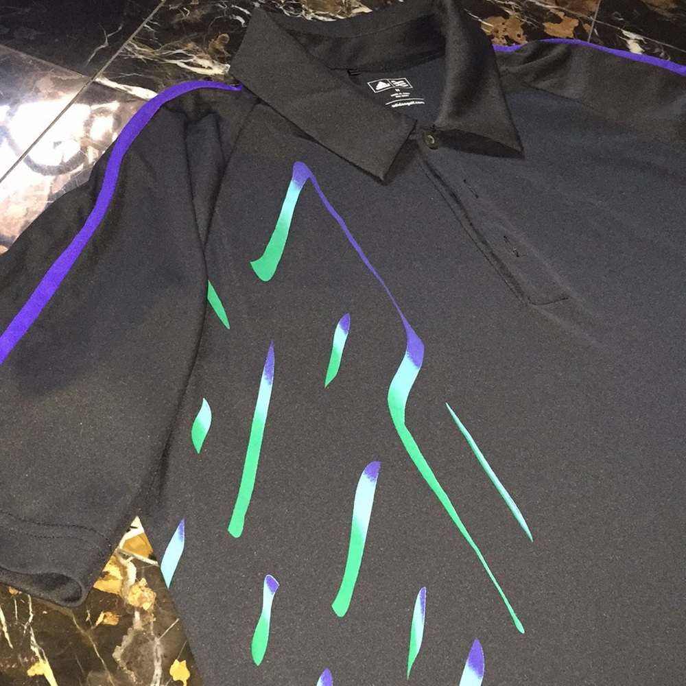 Adidas Golf Polo