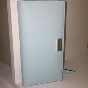 Tiffany Blue Kate Spade Wallet