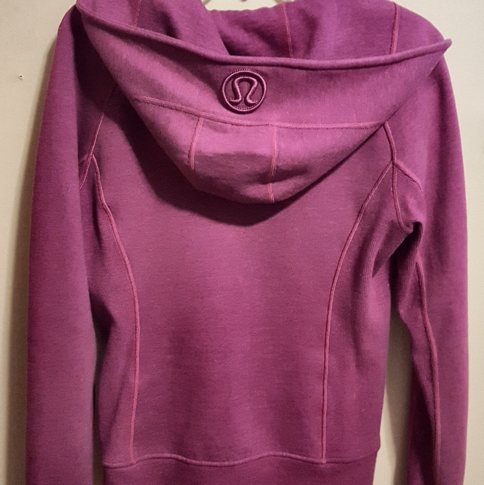 Lululemon scuba hoodie