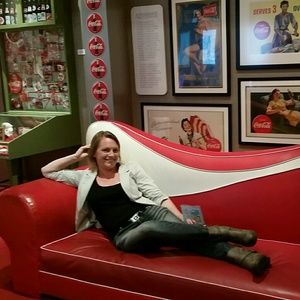 Meet your Posher, Christine