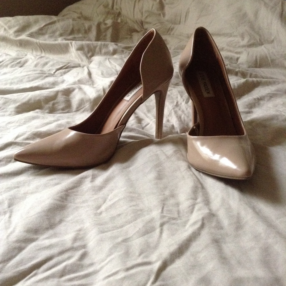 Steve Madden Pointed Toe Stilettos