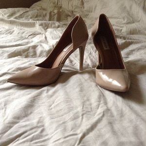 Steve Madden Pointed Toe Stilettos