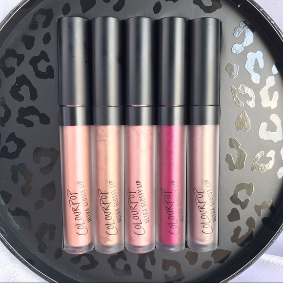 ‼️SOLD‼️ColourPop Kiss & Tell Ltd Edition Set - Picture 3 of 6