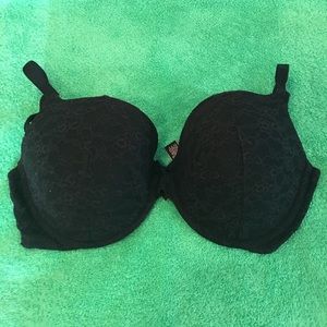 Victoria secret Demi-Bust bra size 36DD