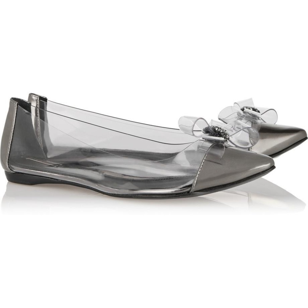 Schutz ballet flats