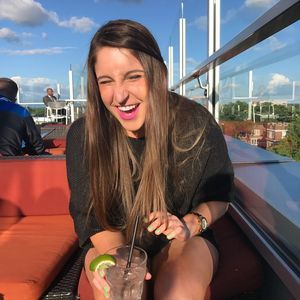 Meet your Posher, Sarah