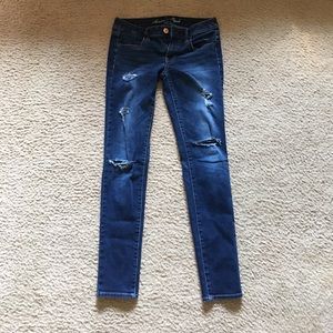 American Eagle Jegging size 6