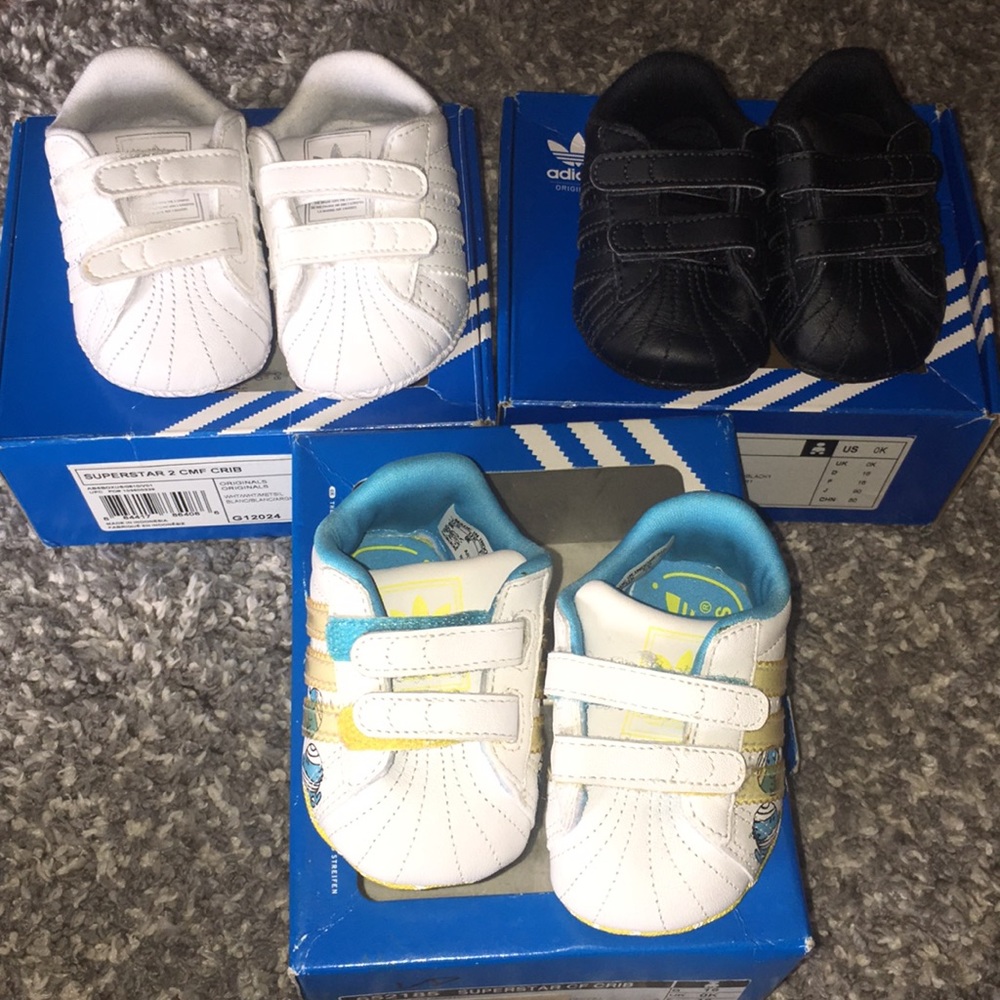 Baby Adidas