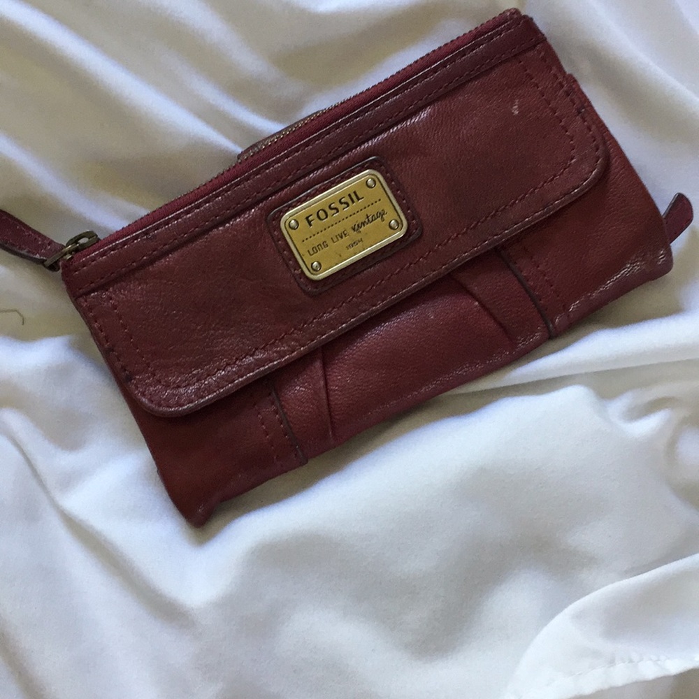 Fossil Wallet