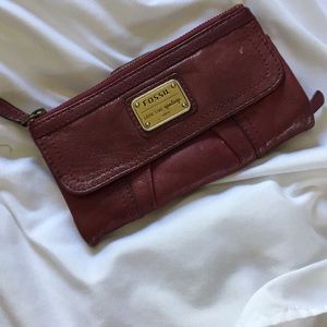 Fossil Wallet
