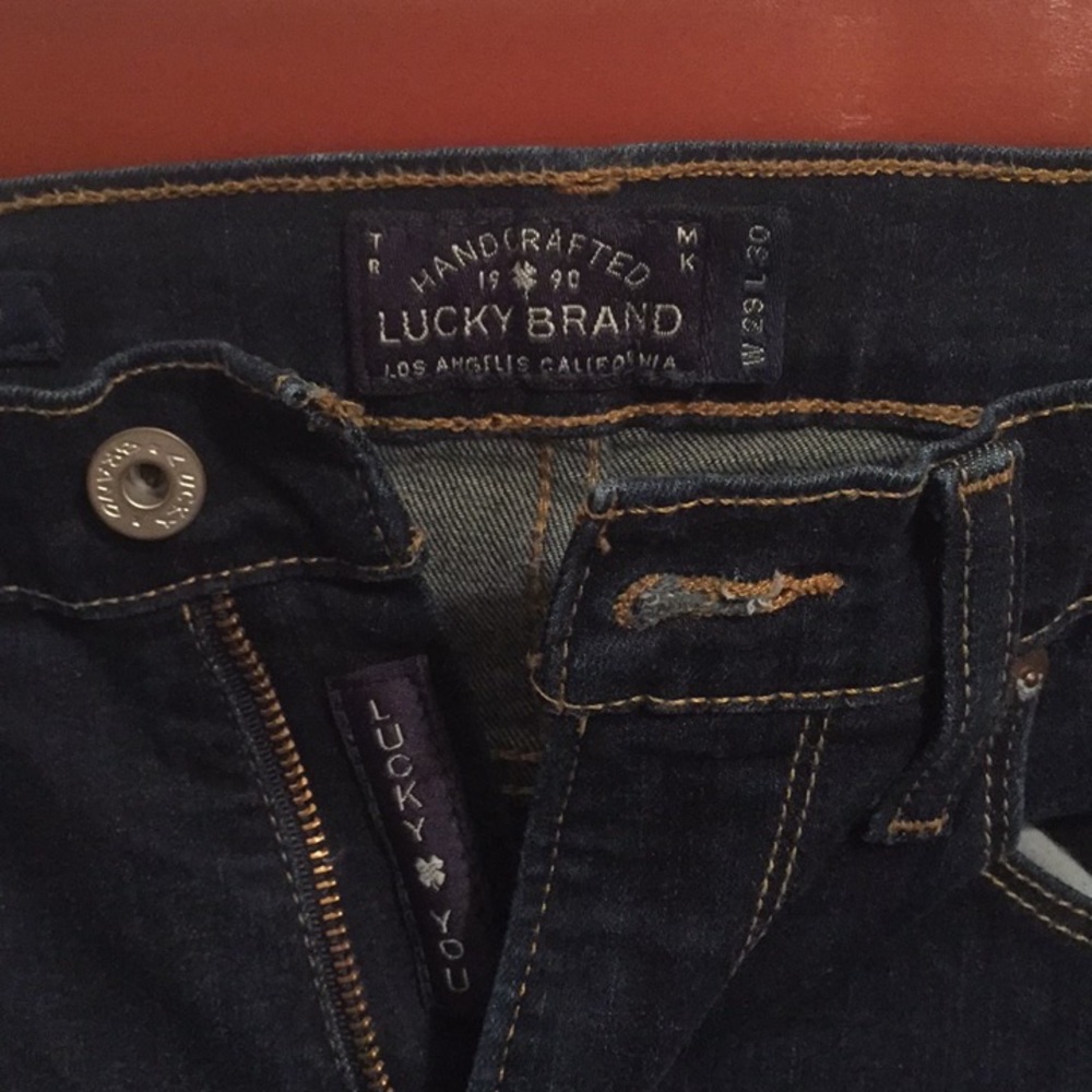 Men's Lucky Brand Skinny Jeans
