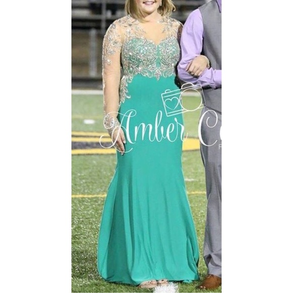 Alyce Black Label formal dress - Picture 1 of 2