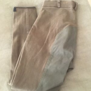 Ride-Ap Full Seat brown breeches
