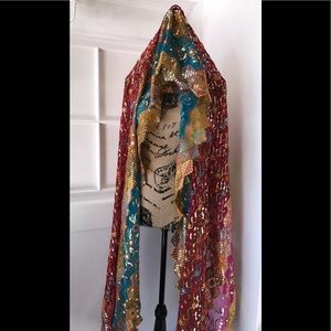 SUMMER CLEARANCE! East Indian Wrap