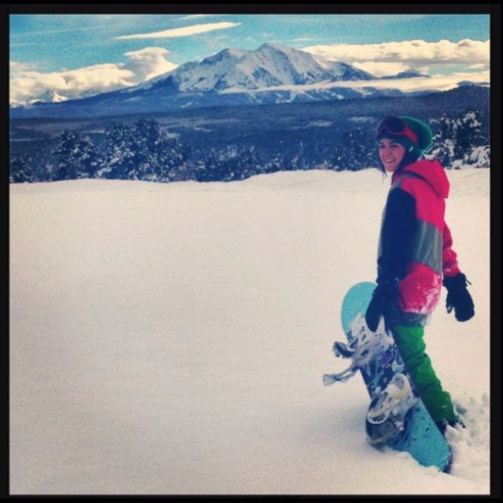 Meet your Posher, Taylor