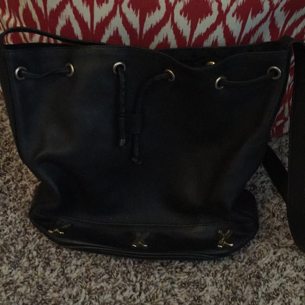 A vintage Paloma Picasso bucket bag!