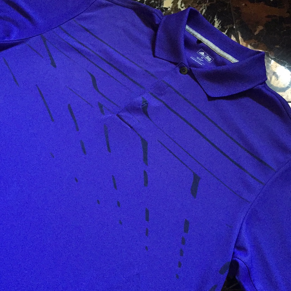 Adidas Golf Polo