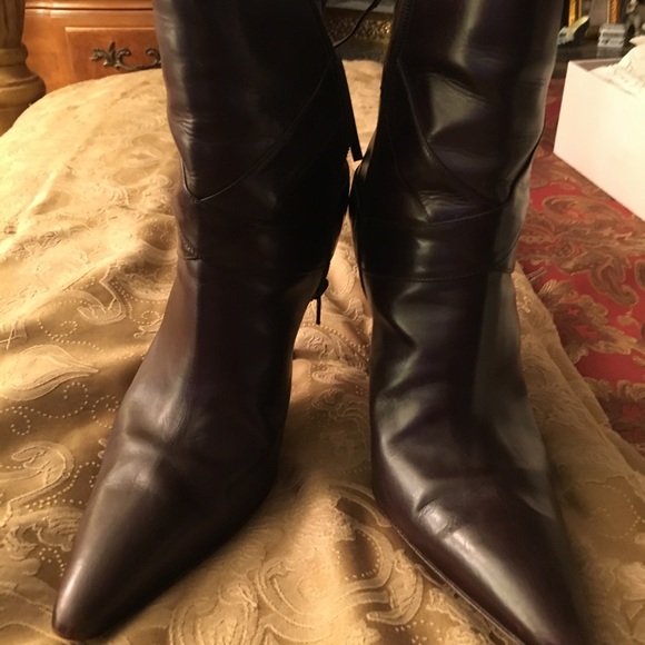 Monolo Blahnik boots - Picture 2 of 8