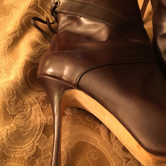 Monolo Blahnik boots - Picture 4 of 8