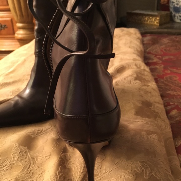 Monolo Blahnik boots - Picture 5 of 8