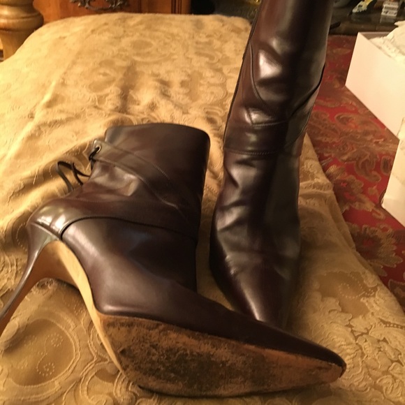 Monolo Blahnik boots - Picture 8 of 8