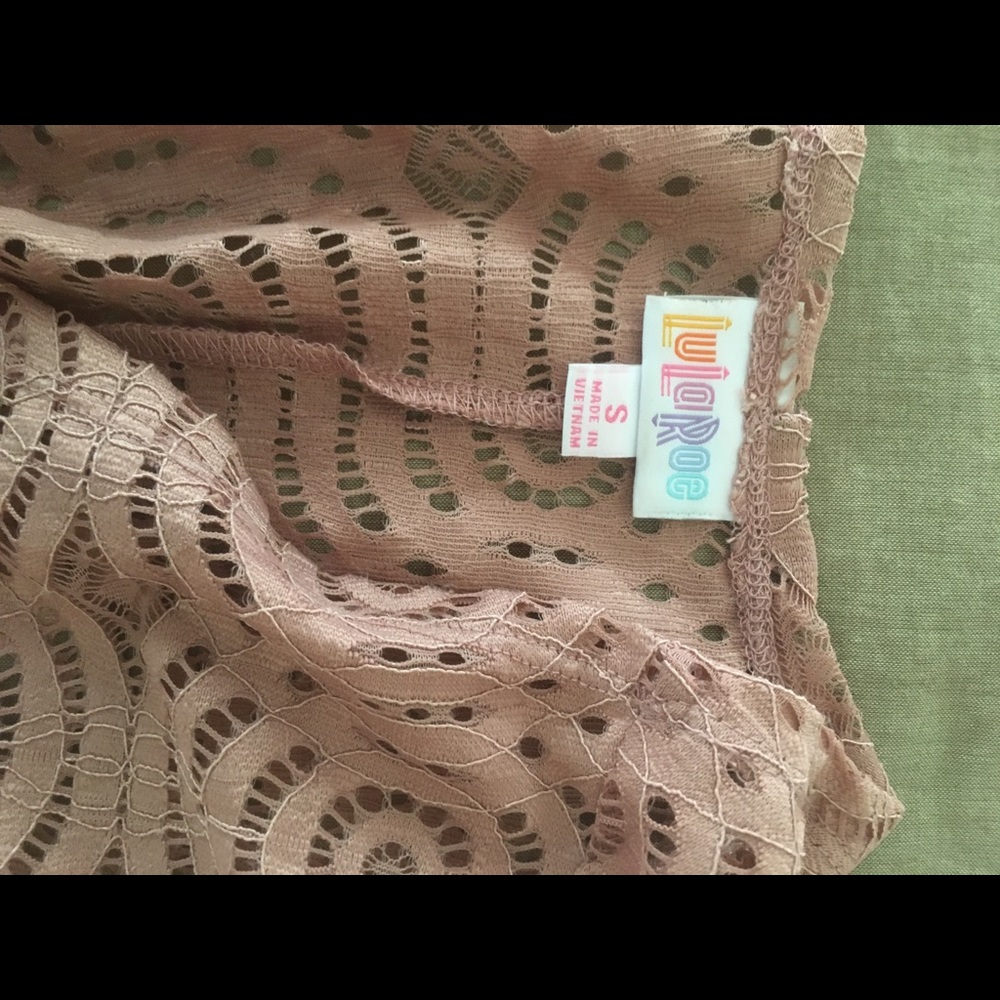 Lularoe Lindsey Size small