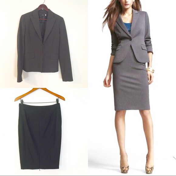 Pencil Skirt IT40 - Picture 6 of 7