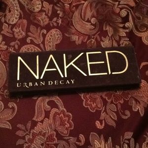 Urban decay naked basics palette